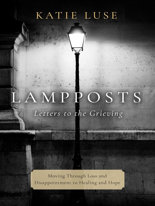 Title details for Lampposts by Katie Luse - Available